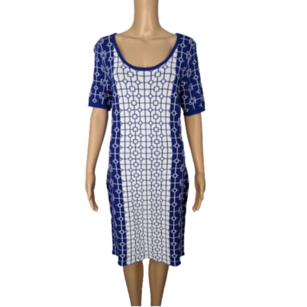 Romeo & Juliet Couture Lightweight Sweater Dress L
